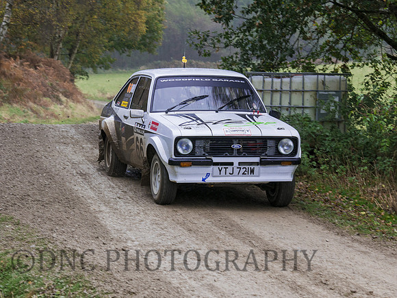Roger Albert Clark Rally 2013