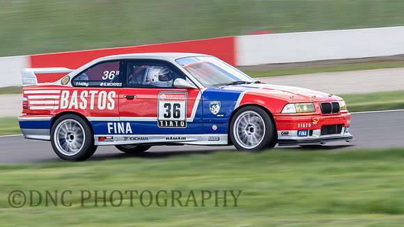 Shaun Morris BMW E36 M3 P93B