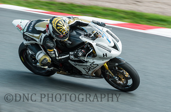 Richard Steadman Turnbulls & Co Ltd Triumph Daytona 675