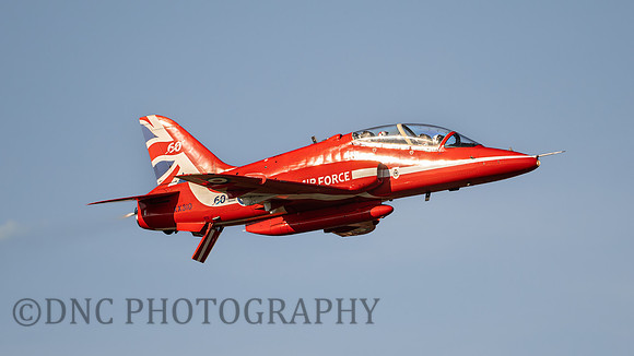 Red Arrow BAe Hawk T.1 XX310 .1