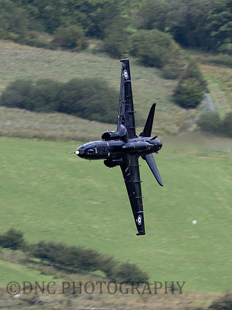BAe Hawk T2 ZK018 Cad East 11th August
