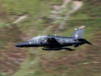 BAe Hawk T2 ZK011 Cad East 11th August