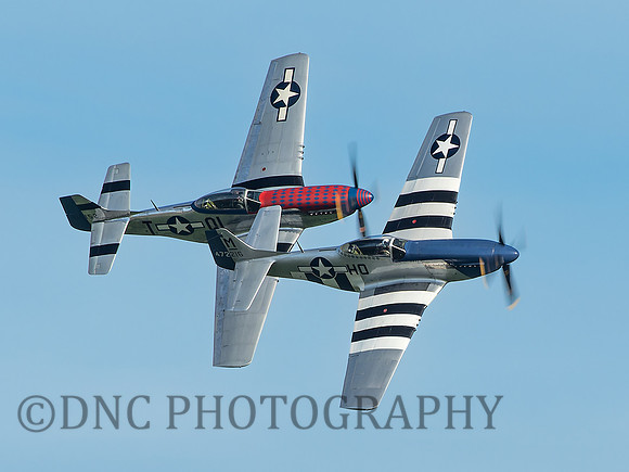 North American P-51D Mustang Miss Helen & Jersey Jerk .1