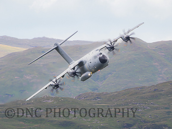 A400M Atlas C.1 ZM415