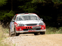 Garry Whitney, Karl Keating Honda Civic