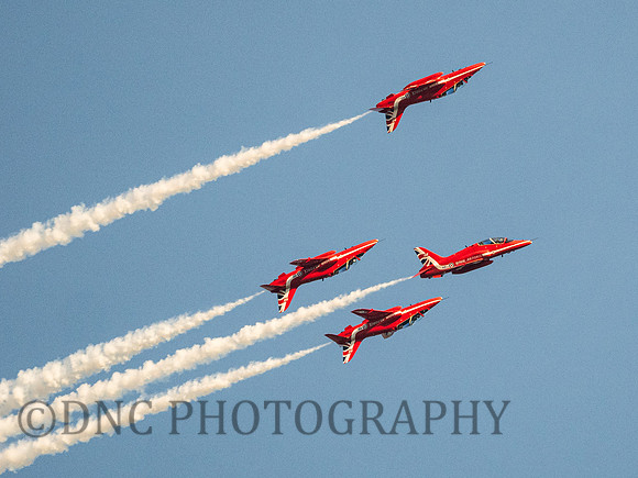 Red Arrows