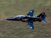 BAe Hawk T2 ZK018 Cad East 11th August