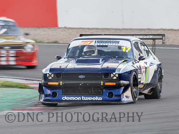 Simon Light Ford Capri HT1