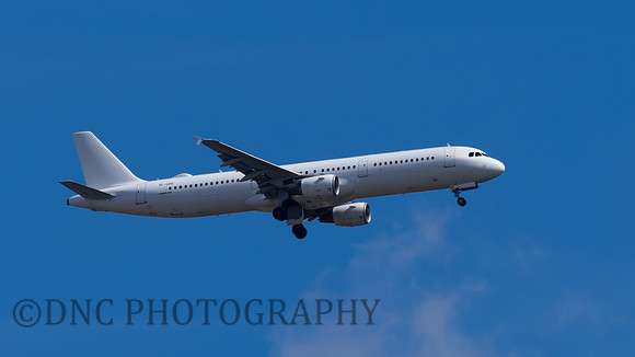 Smart Lynx Airlines A321 YL-LDO 21st August 2022.