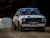 Ben Stockdale, Josh Carr Ford Escort MK2