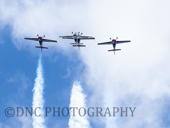 The Blades..