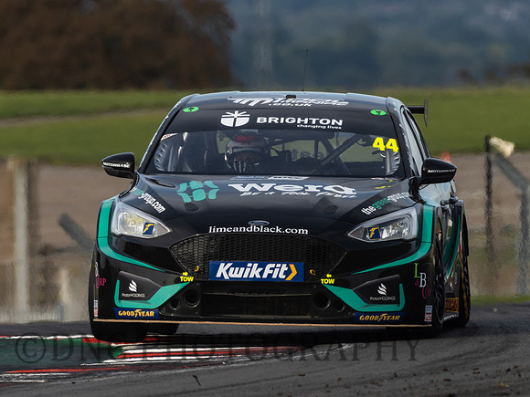 Andy Neate Racing with Wera & Photon Group Ford Focus ST