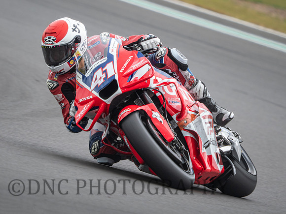 Aleix Espargaró Honda HRC Test Team RC213V .2