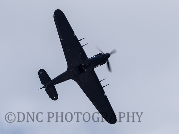 BBMF  Hurricane MkIIC PZ865