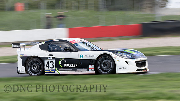 Stephen Fresle - Ben Green (PRO) Ginetta G56 GTA Century & SGM Brit Car Trophy