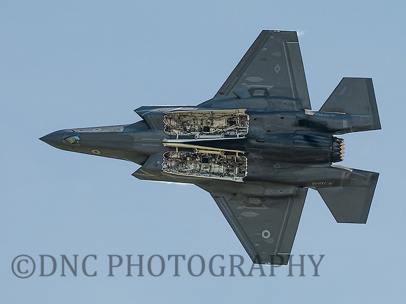 Lockheed Martin F-35B Lightning II ZM148 207 Sqn .11