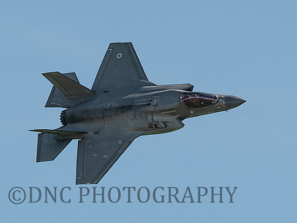 Lockheed Martin F-35B Lightning II ZM148 207 Sqn .1