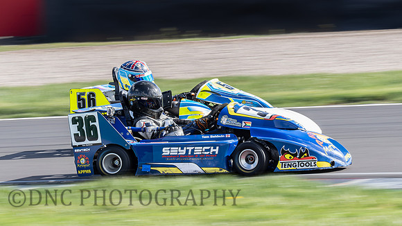 Thomas Baldwin, Anderson-DEA F250 Nat Superkart