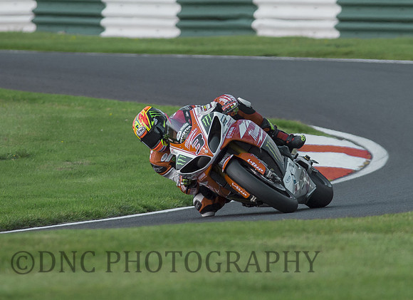 Josh Brookes Milwaukee Yamaha
