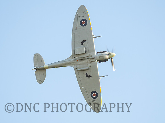 Supermarine Spitfire LF Mk.Vc EE602 DV-V