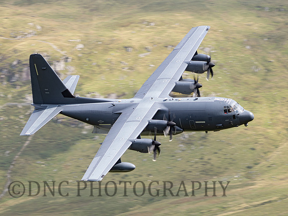 USAF MC-130J Commando II 20-5941 Cad West 12th Agust