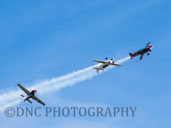 The Blades.......