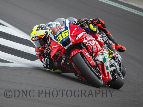 Joan Mir Honda HRC Castrol Honda RC213V .1