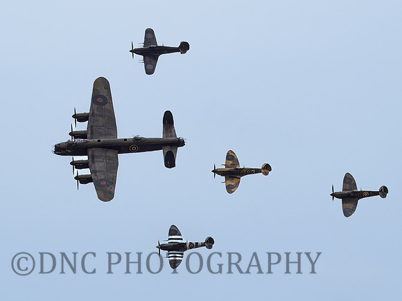 BBMF Battle of Britain Memorial Flight