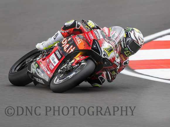 Alvaro Bautista Aruba.it Racing - Ducati Panigale V4R