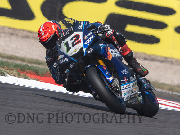 Michael Rinaldi Yamaha MotoXRacing WorldSBK Team YZ-F R1