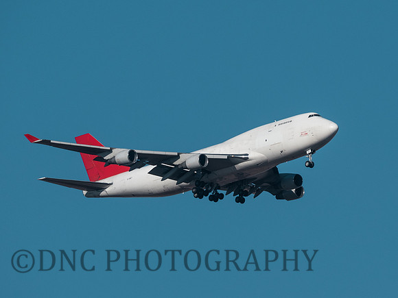 ONEAIR B744 G-UNET 10th August 2022