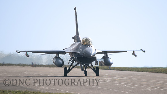 Turkish Air Force General Dynamics F16-C 93-0007 .3