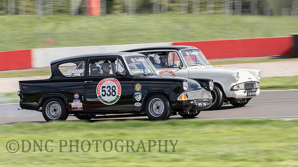Jake Swann Ford Anglia