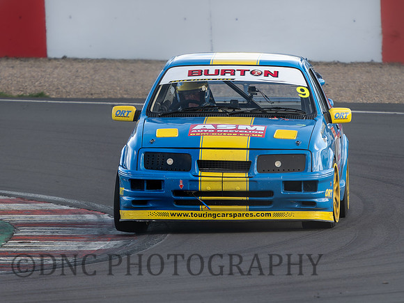 Craig Owen Ford Sierra Cosworth BOSS S