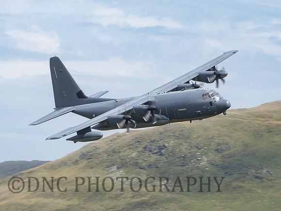 USAF MC-130J Commando II 20-5941 Cad West 12th Agust