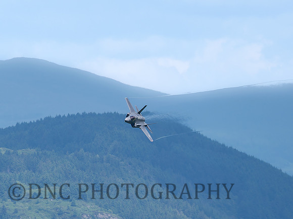 USAF Lockheed Martin F-35A Lightning II 22-5683 LN 493rd FS Grim Reapers .7