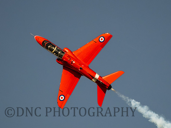 Red Arrow BAe Hawk T.1 XX232 .3