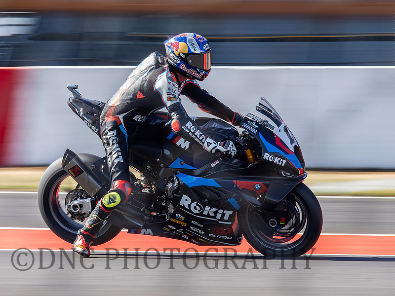 Toprak Razgatlioglu ROKIT BMW Motorrad WORLDSBK Team M1000RR