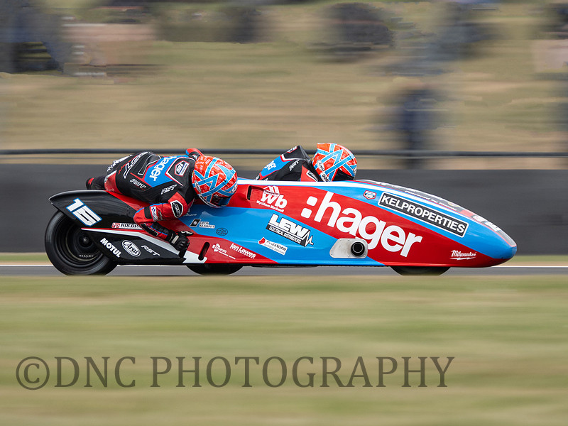 Ben Birchall - Patrick Rosney Birchall Racing HAGER Ryde Honda .1