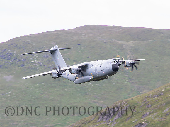 A400M Atlas C.1 ZM415