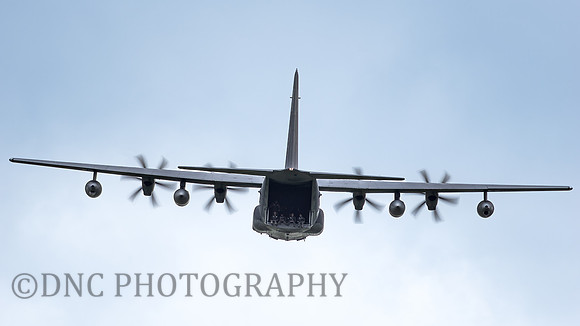 UASF Lockheed C-130J