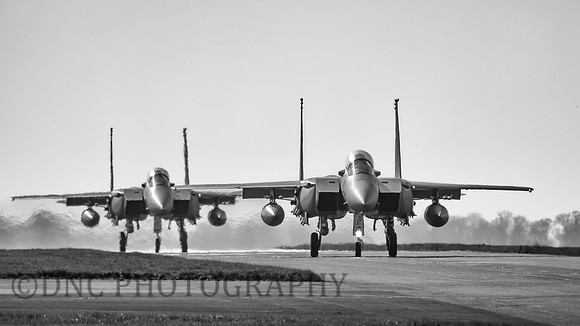 Royal Saudi Air Force F-15SA's .1M