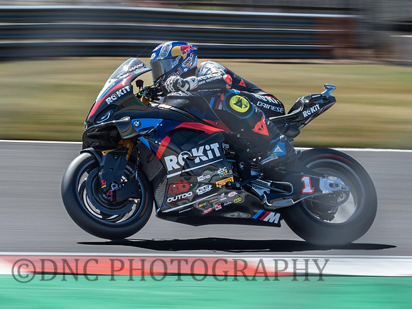Toprak Razgatlioglu ROKIT BMW Motorrad WORLDSBK Team M1000RR