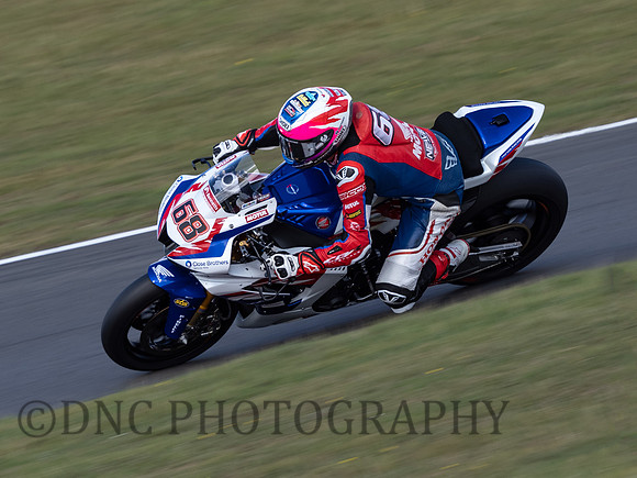 Tom Neave Honda Racing CBR1000RR-R