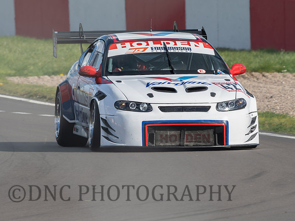 Andy Wilson Holden Monaro CT A