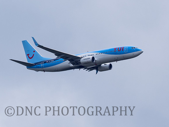 Tui B738 G-FDZU 1st July 2022