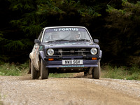 Alan Young, Ashley Young Ford Escort Mk2