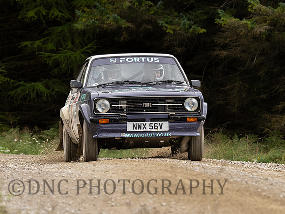 Alan Young, Ashley Young Ford Escort Mk2