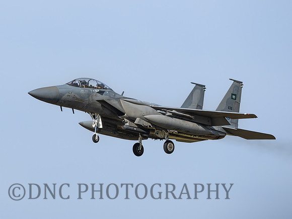Royal Saudi Air Force F-15SA 636 .1