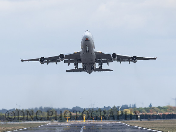 Magma B744 TF-AMC 20th August 2022